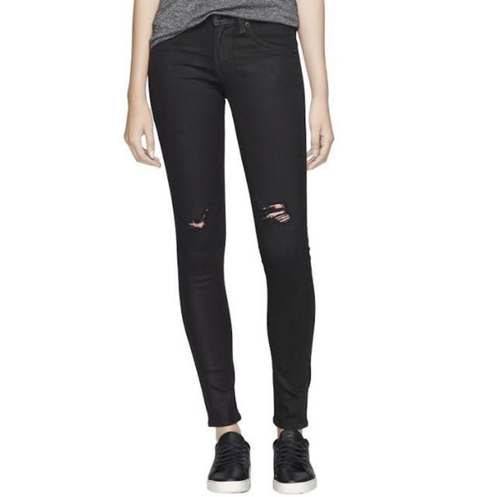 Rag & Bone || NEW Skinny High Rise Jeans
